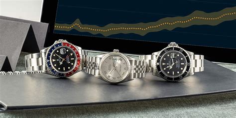 Top 5 dei Rolex su cui investire nel 2023 .